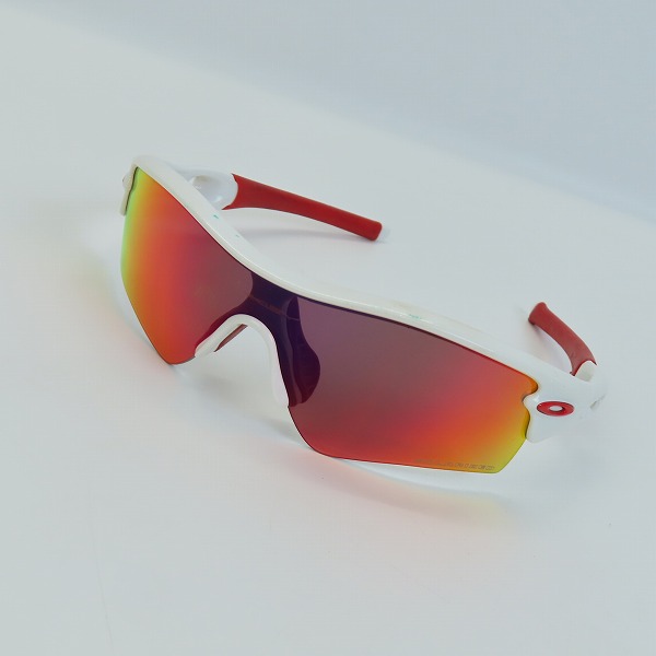 実際に弊社で買取させて頂いたOAKLEY/オークリー RADAR/レーダー サングラス/偏光グラス 26-212の画像 0枚目