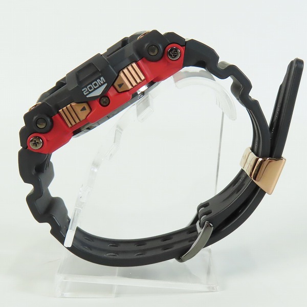 実際に弊社で買取させて頂いたG-SHOCK/Gショック FROGMAN MAGMA OCEAN フロッグマン 35周年 ウォッチ/腕時計 GWF-1035F-1JRの画像 2枚目