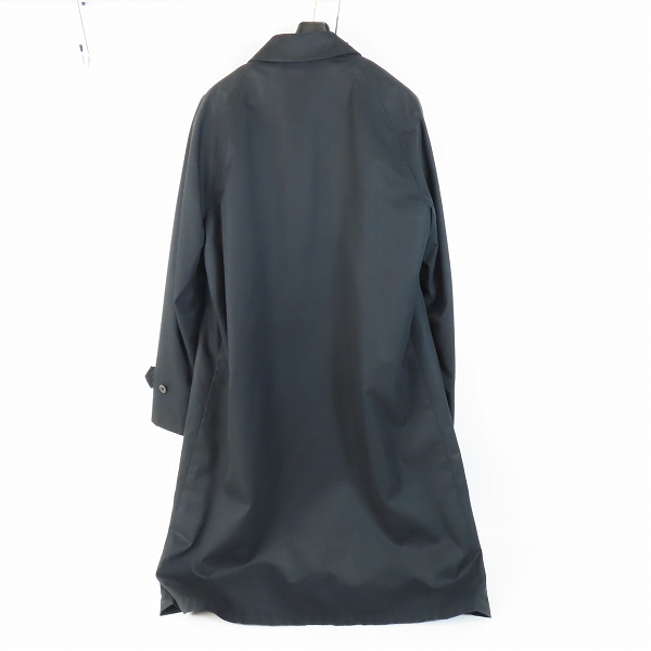 実際に弊社で買取させて頂いたPaul Smith LONDON/ポールスミスロンドン フリースライナー付き ステンカラーコート PS-259S/Mの画像 1枚目