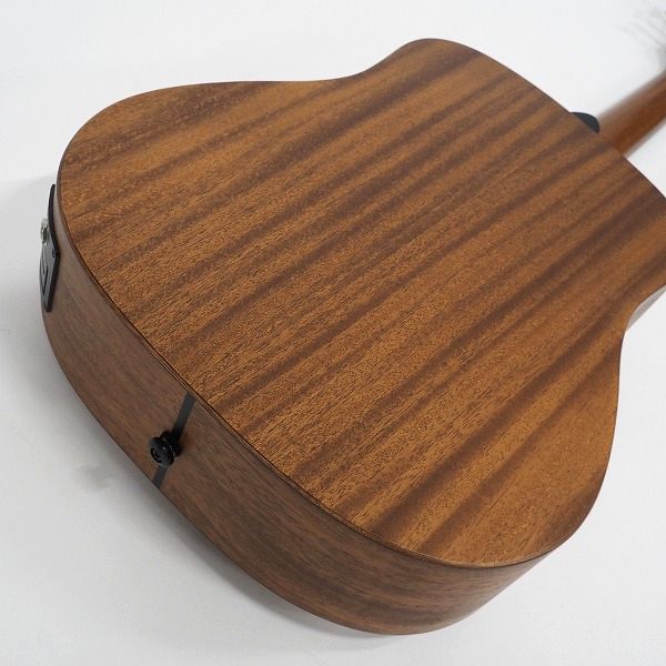 実際に弊社で買取させて頂いた☆Bacchus/バッカス BAB-660 MAHO ミニエレアコベース/4弦エレキベース ギグケース付の画像 7枚目