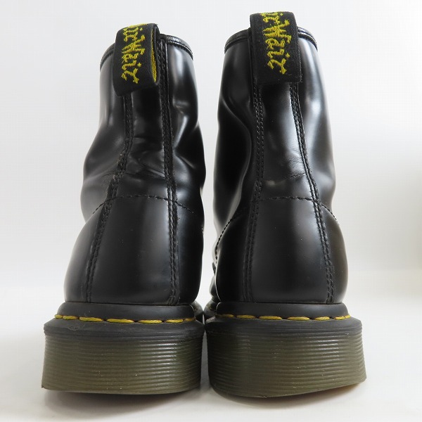 実際に弊社で買取させて頂いたDr.Martens/ドクターマーチン 8ホールブーツの画像 1枚目