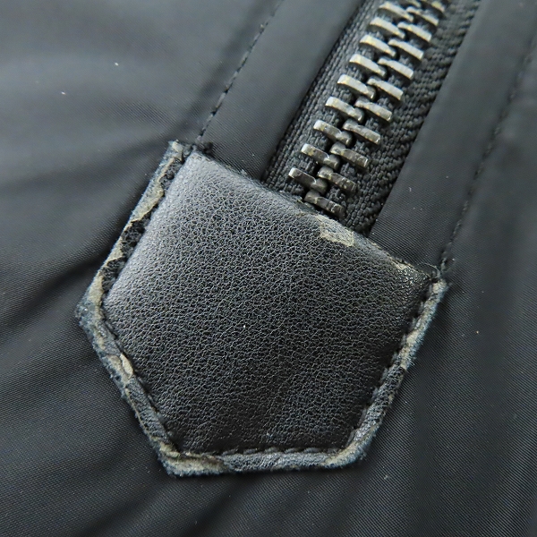 実際に弊社で買取させて頂いたDIESEL/ディーゼル ダウン パフジャケット/XXLの画像 5枚目