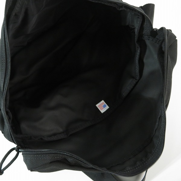 実際に弊社で買取させて頂いたBRIEFING/ブリーフィング 2WAY ショルダーバッグの画像 5枚目