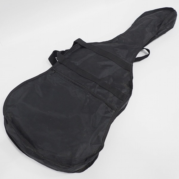 実際に弊社で買取させて頂いた★SELDER/セルダー ストラトキャスターType エレキギター ソフトケース付の画像 9枚目