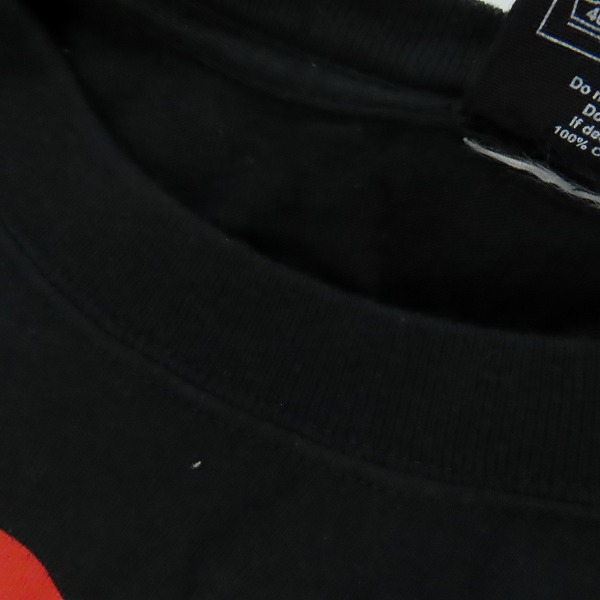 実際に弊社で買取させて頂いたThe Rolling Stones/ローリングストーンズ 2006年 バンドTシャツ/バンT/Sの画像 6枚目