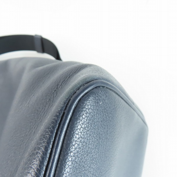 実際に弊社で買取させて頂いたCOACH/コーチ レザー トートバッグ/ ハンドバッグ B2061-F68944の画像 6枚目