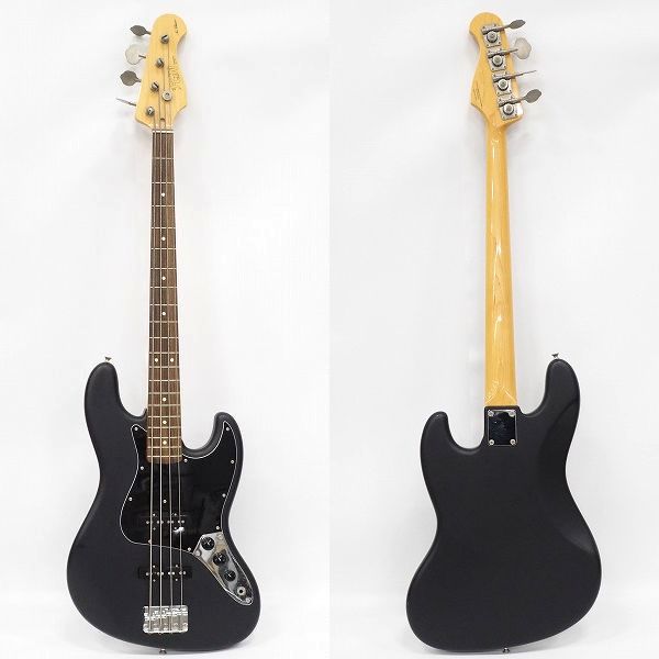 実際に弊社で買取させて頂いた★FGN/FUJIGEN/フジゲン Neo Classic ジャズベースType 4弦エレキベース ギグケース付 の画像 1枚目