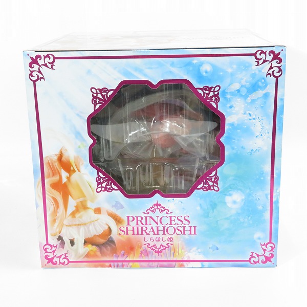 実際に弊社で買取させて頂いた【未開封】メガハウス ONE PIECE/ワンピース P.O.P Sailing Again/POP しらほし姫 フィギュア の画像 5枚目