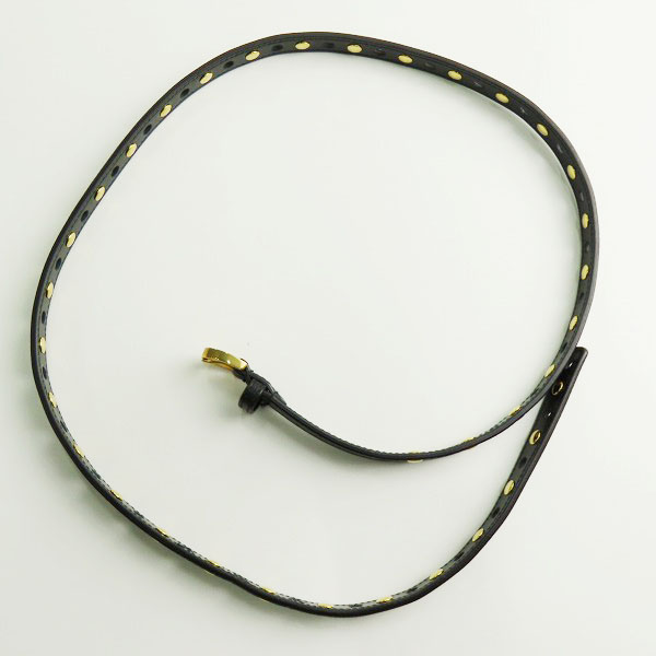 実際に弊社で買取させて頂いたSaint Laurent PARIS/サンローランパリ ベルト スリムの画像 8枚目