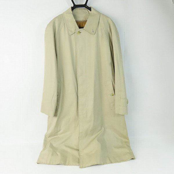 実際に弊社で買取させて頂いたBurberry's/バーバリーズ ライナー付き トレンチコート 