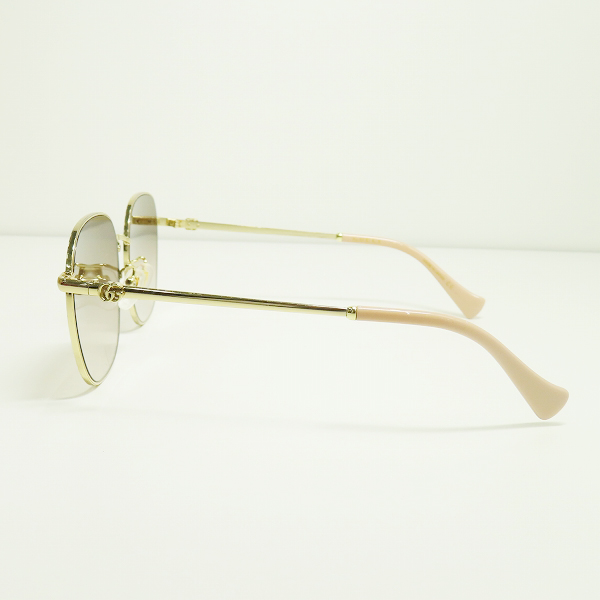 実際に弊社で買取させて頂いたGucci/グッチ サングラス アジアンフィット 1142SA 002の画像 2枚目