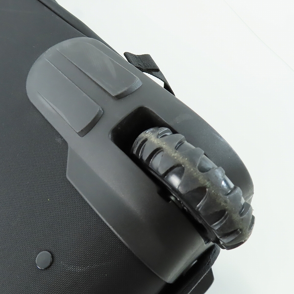 実際に弊社で買取させて頂いたKarrimor/カリマー Clamshell 40 クラムシェル 2輪 キャリーバッグの画像 8枚目