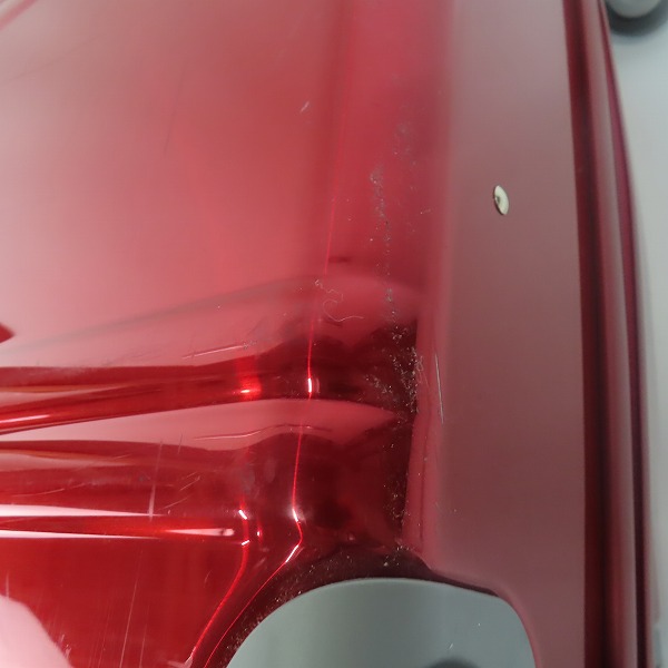 実際に弊社で買取させて頂いたZERO HALLIBURTON/ゼロハリバートン ZRP-Z キャリーバッグ/スーツケース レッド の画像 7枚目