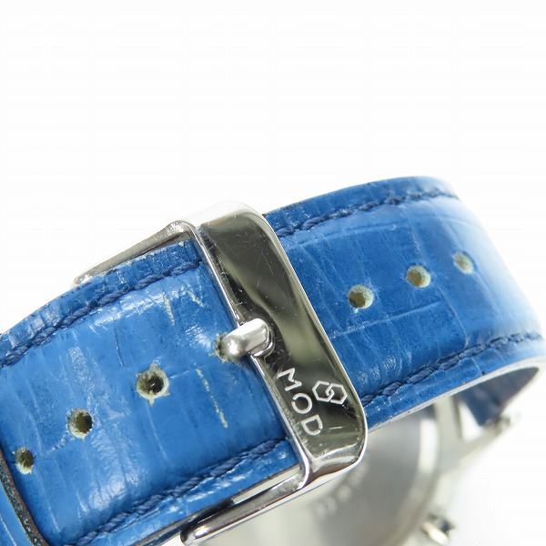 実際に弊社で買取させて頂いたEMPORIO ARMANI/エンポリオアルマーニ クロノグラフ デイト クォーツ 腕時計 AR2448の画像 5枚目