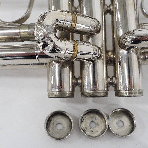 実際に弊社で買取させて頂いた【ジャンク】SLADE Designed by USA/スレイド トランペット ソフトケース付きの画像 6枚目