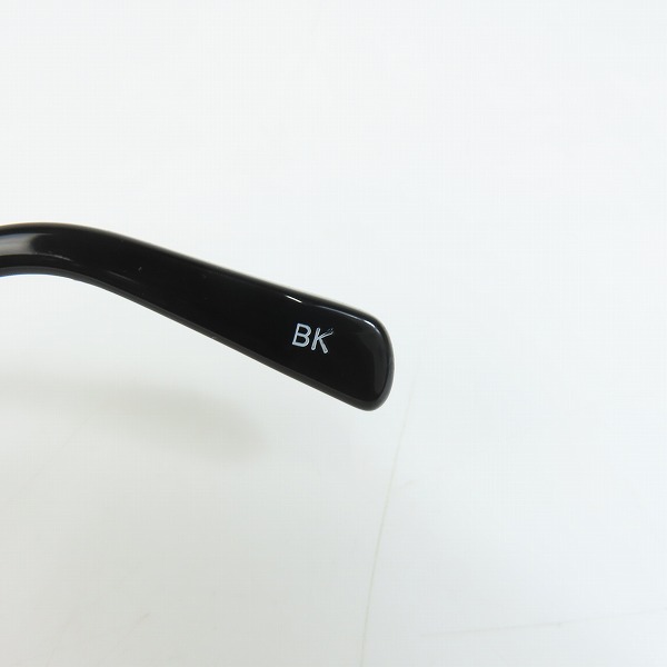 実際に弊社で買取させて頂いたEFFECTOR by NIGO/エフェクター×ニゴ Holly/ホーリー メガネフレーム/アイウェアの画像 7枚目