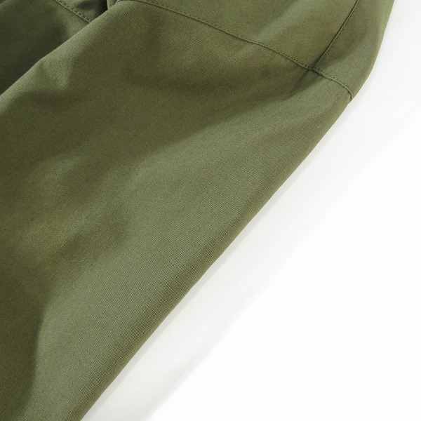 実際に弊社で買取させて頂いたFRED PERRY/フレッドペリー MA-1 ローレル染めボンバージャケット F2553 Lの画像 7枚目