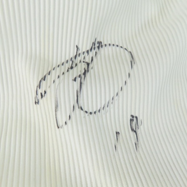 実際に弊社で買取させて頂いたデサント×ビームス 東京ヤクルトスワローズ ホーム レプリカユニフォーム ＃19 石川雅規 DYS-0601/Fの画像 8枚目