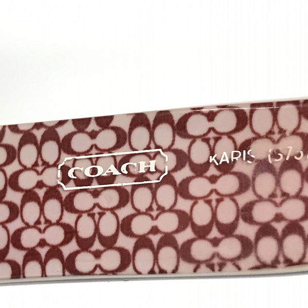 実際に弊社で買取させて頂いた【おまとめ】ディーゼルブラックゴールド/ジョルジオアルマーニ/コーチ 他 メガネ/サングラス/アイウェアの画像 2枚目