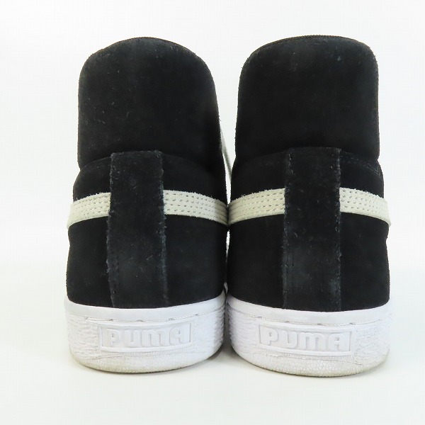 実際に弊社で買取させて頂いたPUMA/プーマ SUEDE MID XXI/スエード ミッド 21 380205-01/26.5の画像 1枚目
