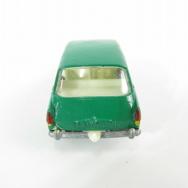 実際に弊社で買取させて頂いたMATCHBOX/マルチボックス No.64 M.G.1100 ミニカーの画像 3枚目