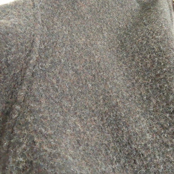 実際に弊社で買取させて頂いたTHE DRAWING ROOM/ザドローイングルーム ジャーナルスタンダードホームステッド×ナイジェルケーボン ロング丈 ジャケット 50の画像 5枚目