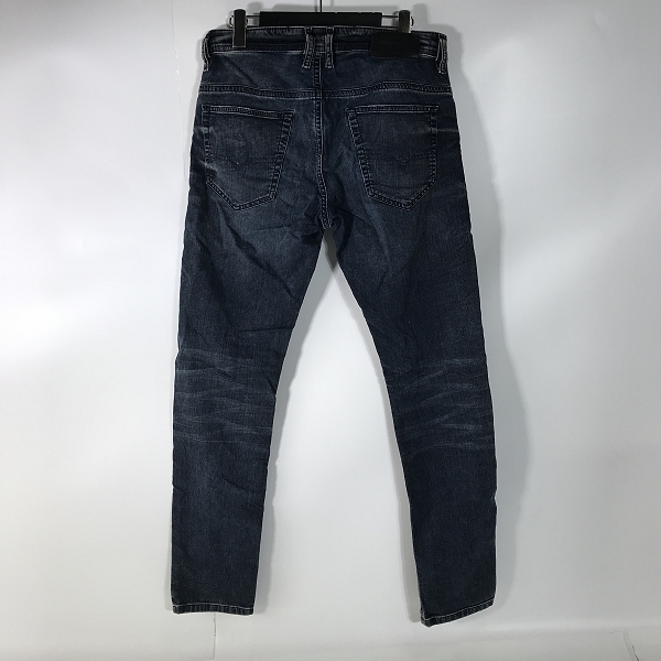 実際に弊社で買取させて頂いたDIESEL/ディーゼル THOMMER CB-NE 069GD/ジョグ ジーンズ/デニム パンツ/W30の画像 1枚目