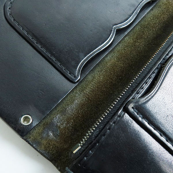 実際に弊社で買取させて頂いたTENDERLOIN×HOSANNA/テンダーロイン×ホザーナ T-WALLET ウォレット/長財布の画像 6枚目