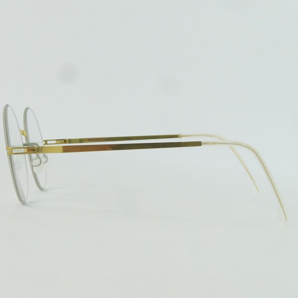 実際に弊社で買取させて頂いたMYKITA/マイキータ LITE SIGUR 眼鏡 メガネフレーム/アイウェアの画像 2枚目