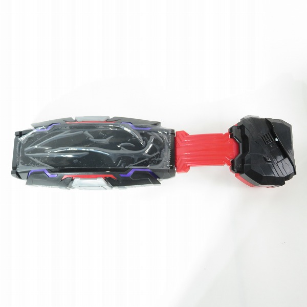 実際に弊社で買取させて頂いたBANDAI/バンダイ 仮面ライダーギーツ 変身ベルト DXヴィジョンドライバー/プレミアムバンダイの画像 2枚目