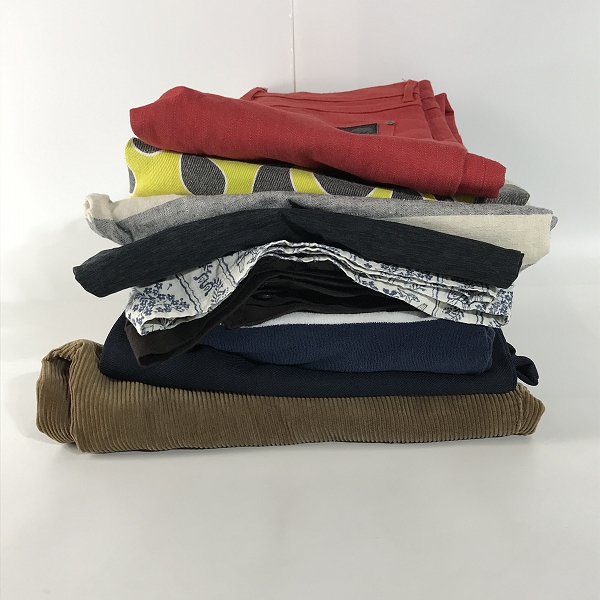 実際に弊社で買取させて頂いた【おまとめ】Wrangler/ラングラー Schott/ショット Champion/チャンピオン 他 パンツ/ショーツ/ボトムスの画像 1枚目