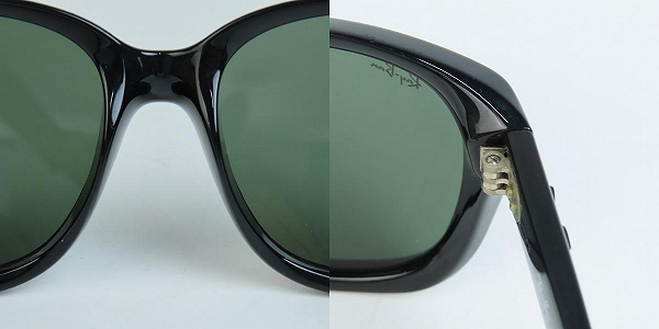 実際に弊社で買取させて頂いたRay-Ban/レイバン サングラス/アイウェア RB4161 601の画像 4枚目