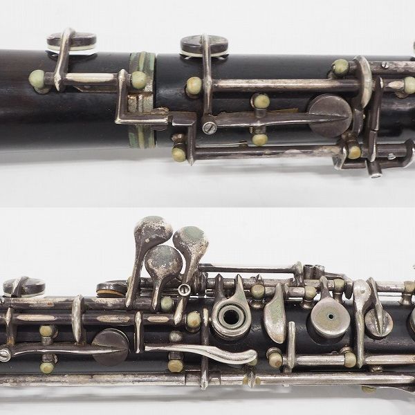 実際に弊社で買取させて頂いた【難有り】EVETTE SCHAEFFER/イベットシェーファー オーボエ ハードケース付の画像 5枚目