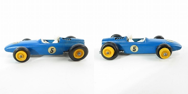 実際に弊社で買取させて頂いたMATCHBOX/マッチボックス No.52 B.R.M. RACING CAR/BRMレーシング カー ミニカーの画像 3枚目