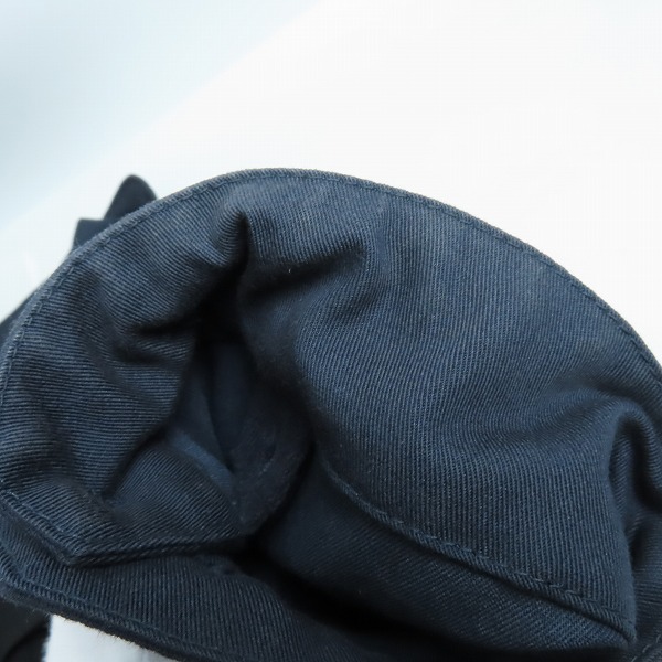 実際に弊社で買取させて頂いたFRED PERRY/フレッドペリー Double Layered JKT 3WAY ダブル レイヤードジャケット/コート J4582/Sの画像 9枚目