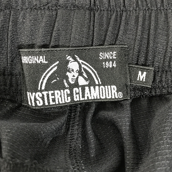 実際に弊社で買取させて頂いたHYSTERIC GLAMOUR/ヒステリックグラマー ショーツ/02201CP04/Mの画像 2枚目