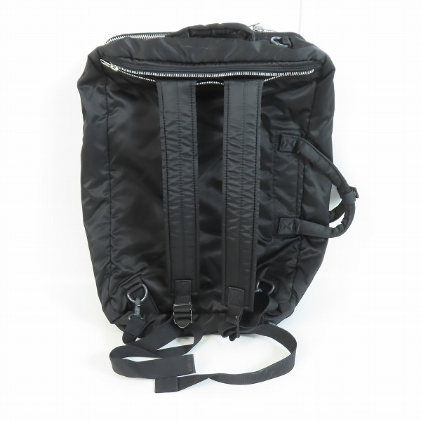 実際に弊社で買取させて頂いたPORTER/ポーター TANKER/タンカー 3WAY ブリーフケース/ビジネスバッグ 622-76672の画像 3枚目