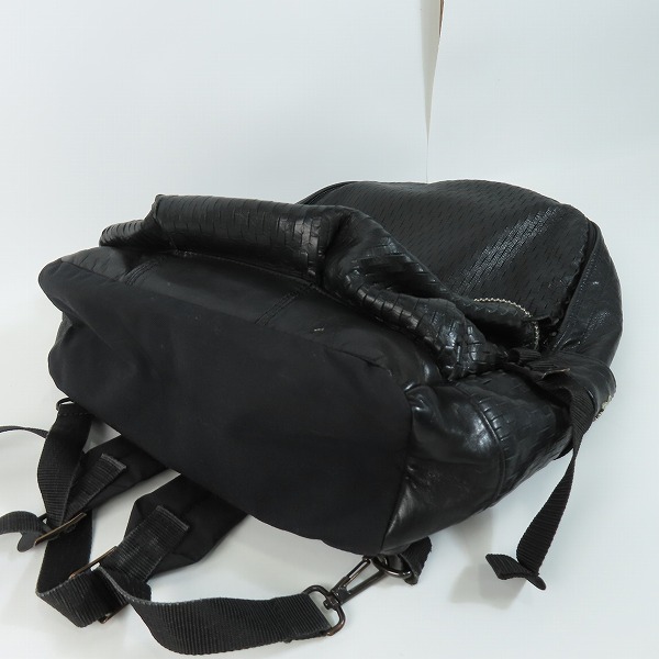 実際に弊社で買取させて頂いたroar×DECADE/ロアー×ディケイド リュックの画像 2枚目