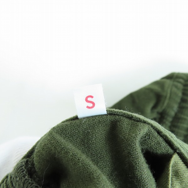 実際に弊社で買取させて頂いたHOLLYWOOD RANCH MARKET/ハリウッドランチマーケット コーデュロイ パンツ 700071-587/Sの画像 4枚目