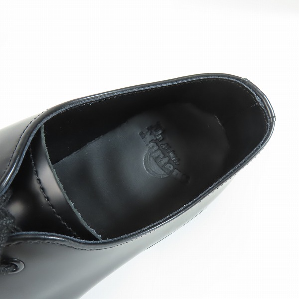 実際に弊社で買取させて頂いたDr.Martens/ドクターマーチン 1461 MONO 3EYE SHOE/3ホールブーツ1461/UK7の画像 4枚目