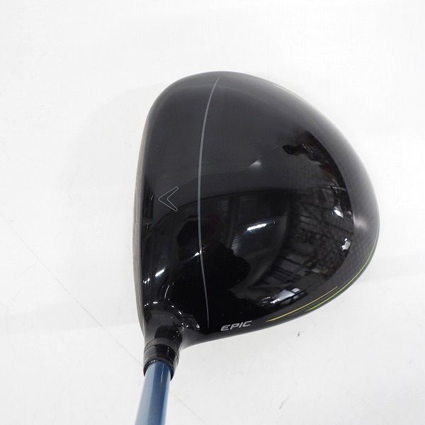 実際に弊社で買取させて頂いたCallaway/キャロウェイ EPIC FLASH STAR ドライバー 1w/9.5° Speeder 757 EVOLUTION Ⅴ FLEX：X ヘッドカバー付き の画像 1枚目