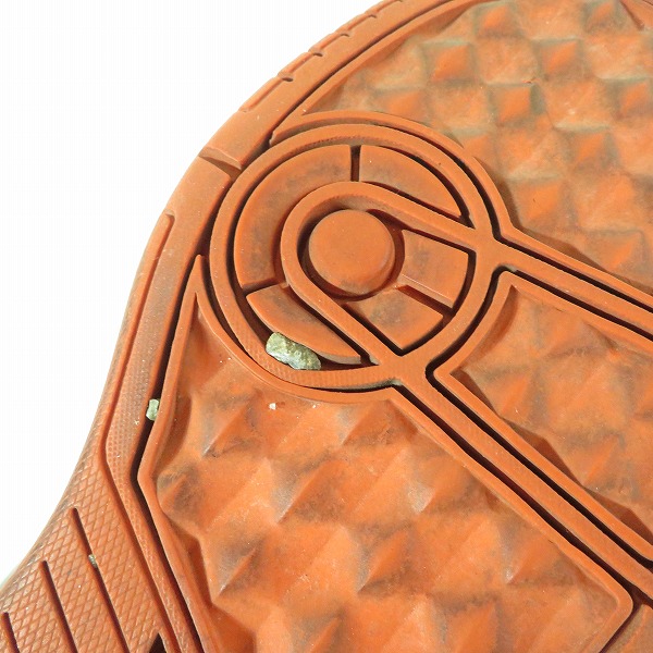 実際に弊社で買取させて頂いたY-3/ワイスリー adidas×Yohji Yamamoto/アディダス×ヨウジヤマモト HAYWORTH スニーカー EF2539 /25.5の画像 8枚目