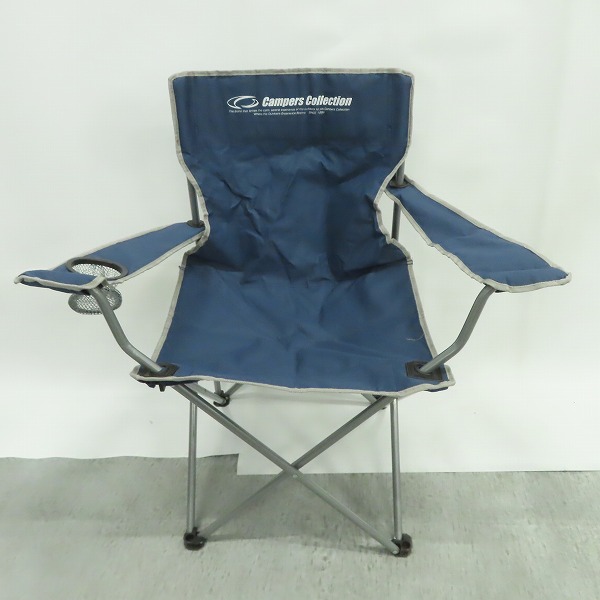 実際に弊社で買取させて頂いたCampersCollection/キャンパーズコレクション キャンピング チェア 4点セットの画像 1枚目