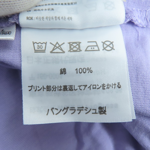 実際に弊社で買取させて頂いたCarhartt/カーハート S/S ポケット Tシャツ/Lの画像 4枚目