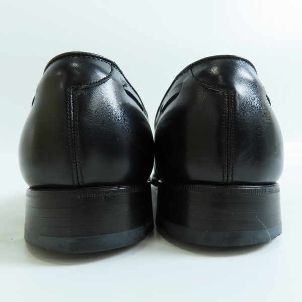 実際に弊社で買取させて頂いたREGAL/リーガル EAST COAST COLLECTION/タッセルローファー 2244/24.5EEの画像 1枚目