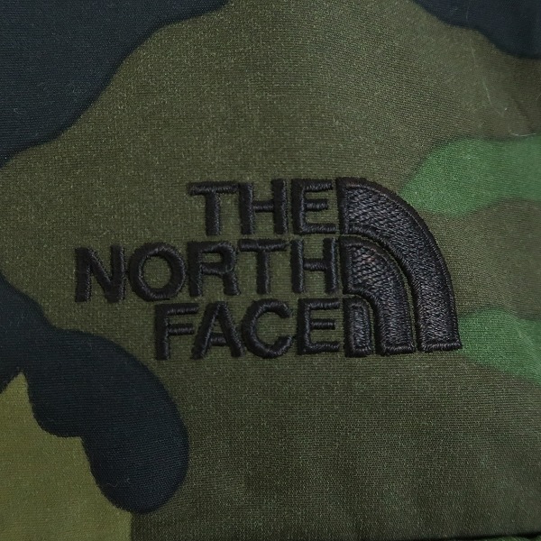 実際に弊社で買取させて頂いたTHE NORTH FACE/ザノースフェイス PANTHER JACKET/パンサー ジャケット NS15107/Mの画像 5枚目