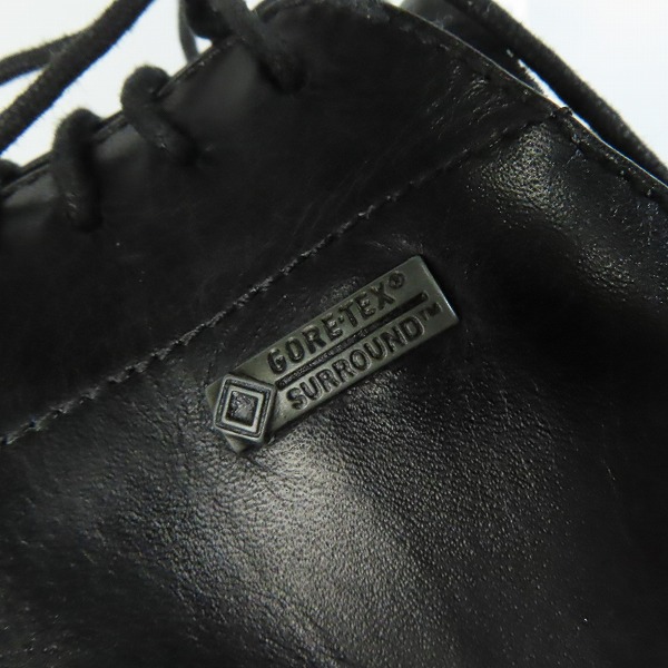 実際に弊社で買取させて頂いたClarks/クラークス Derry Work GTX ストレートチップ レザーシューズ/ビジネスシューズ/10.5の画像 6枚目