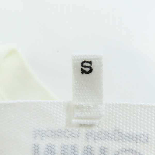 実際に弊社で買取させて頂いた【JPタグ】MM6 Maison Margiela/エムエム6 マルタンマルジェラ 半袖ワンピース スカーフ S32CT0986/Sの画像 3枚目