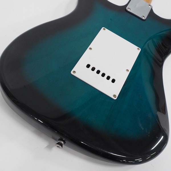 実際に弊社で買取させて頂いた★SELDER/セルダー ストラトキャスターType エレキギターの画像 7枚目