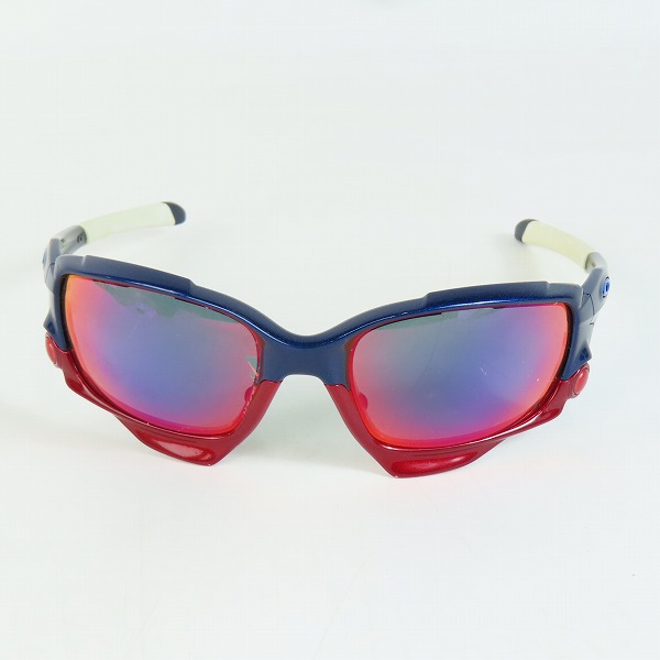 実際に弊社で買取させて頂いたOAKLEY/オークリー JAWBONE/ジョウボーン 偏光レンズ サングラス/アイウェアの画像 1枚目